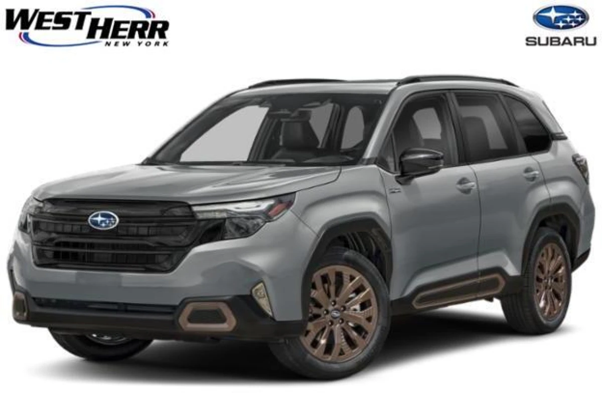 New 2026 Subaru Forester Sport Hybrid