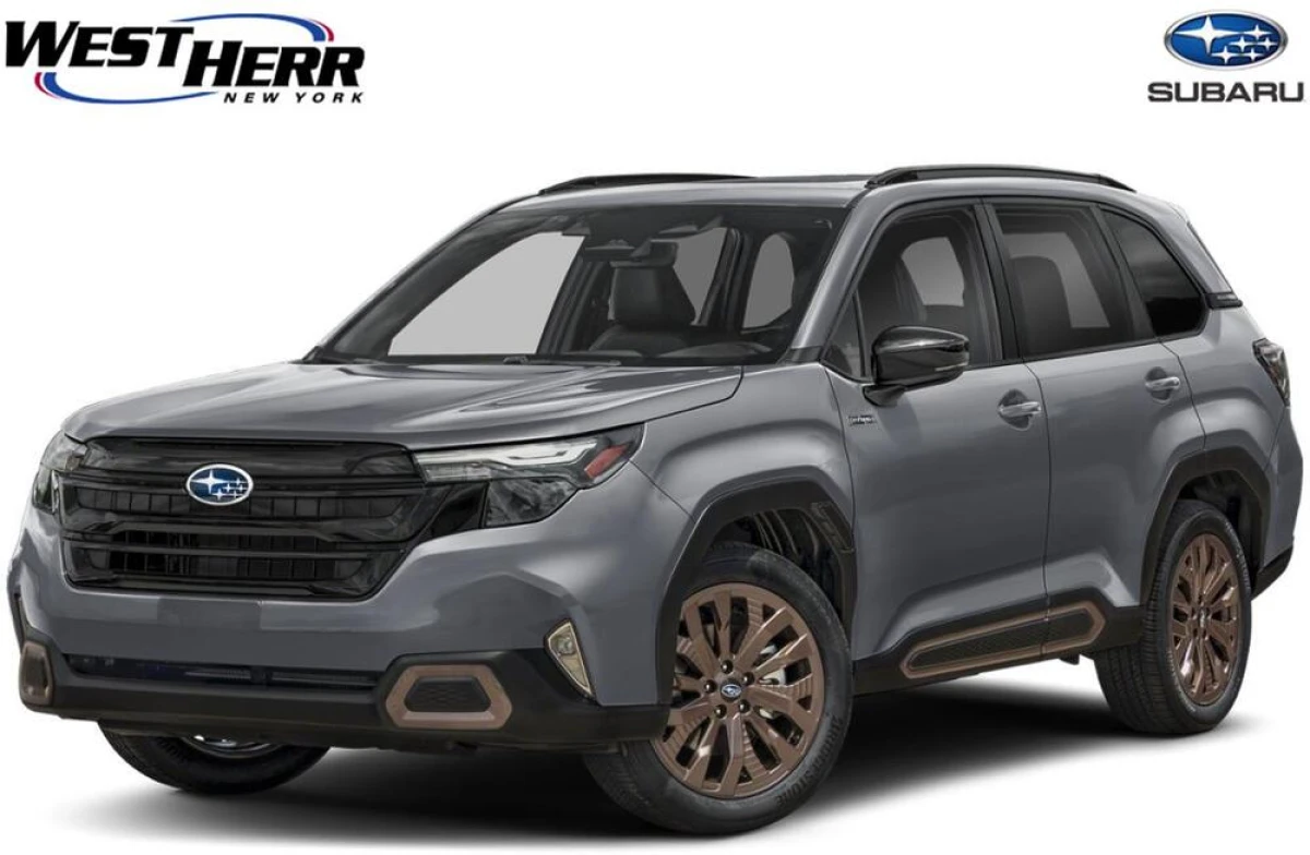 New 2026 Subaru Forester Sport Hybrid