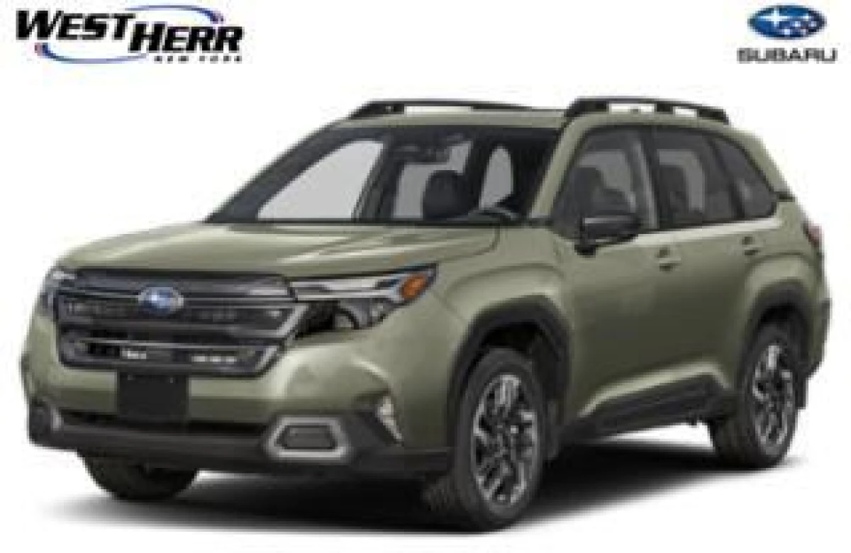 New 2026 Subaru Forester Limited