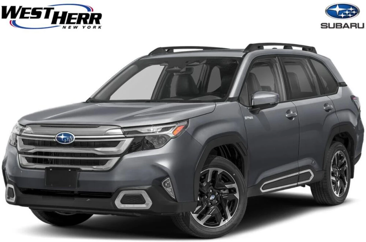 New 2026 Subaru Forester Limited Hybrid