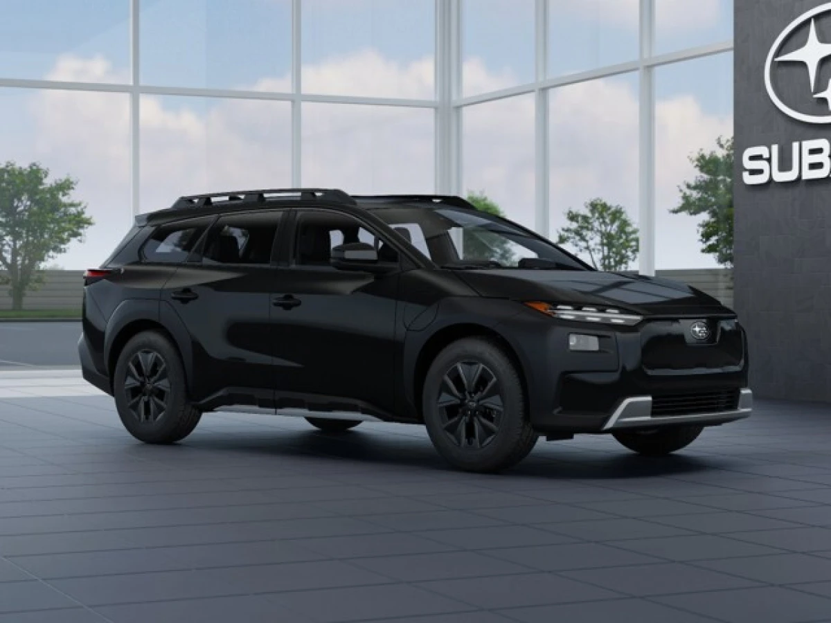 New 2026 Subaru TRAILSEEKER Premium