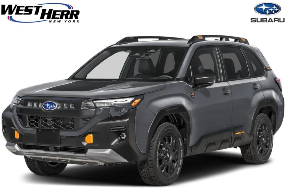 New 2026 Subaru Forester Wilderness