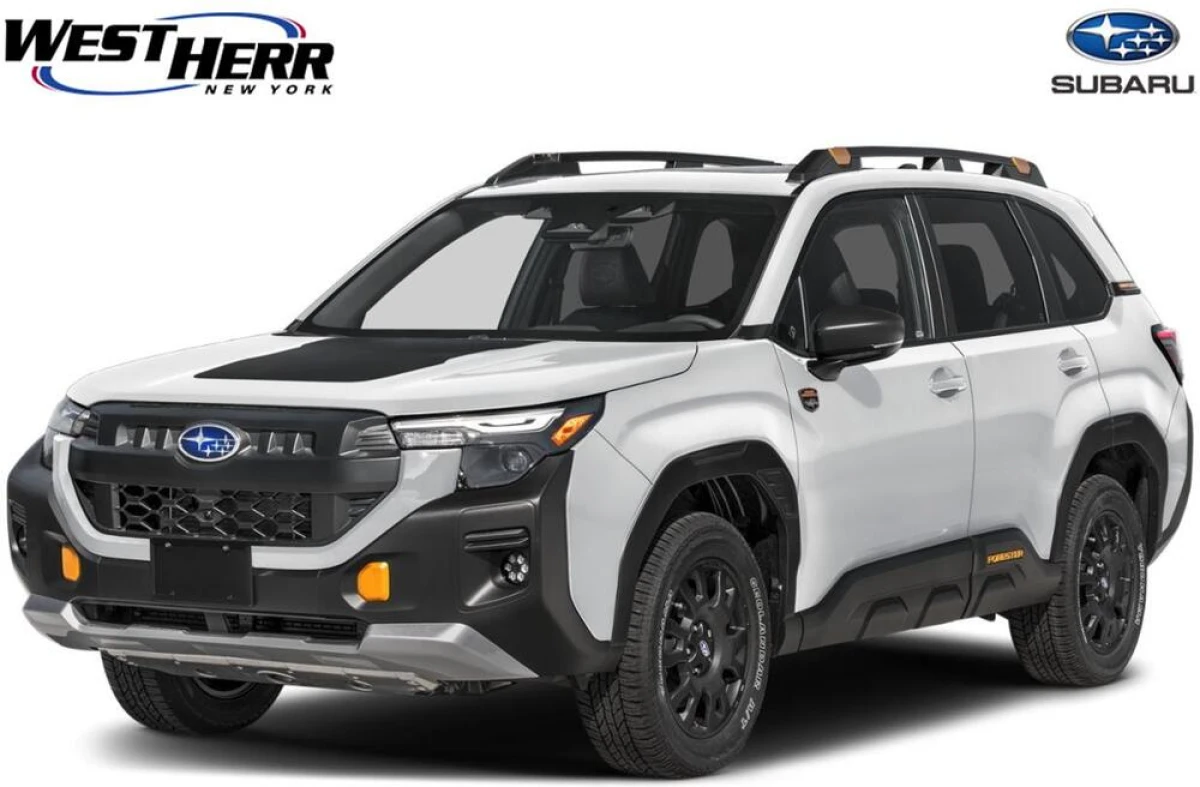 New 2026 Subaru Forester Wilderness