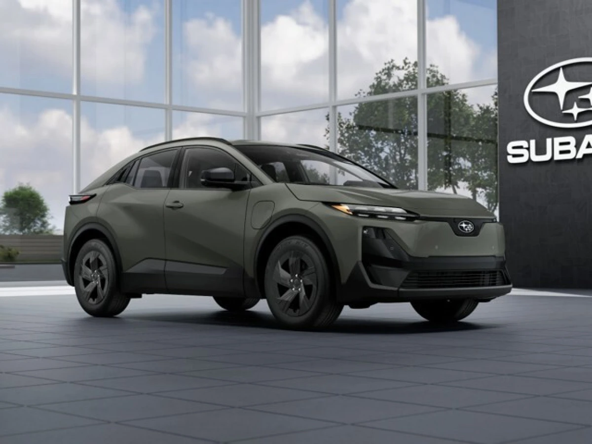 New 2026 Subaru UNCHARTED Sport