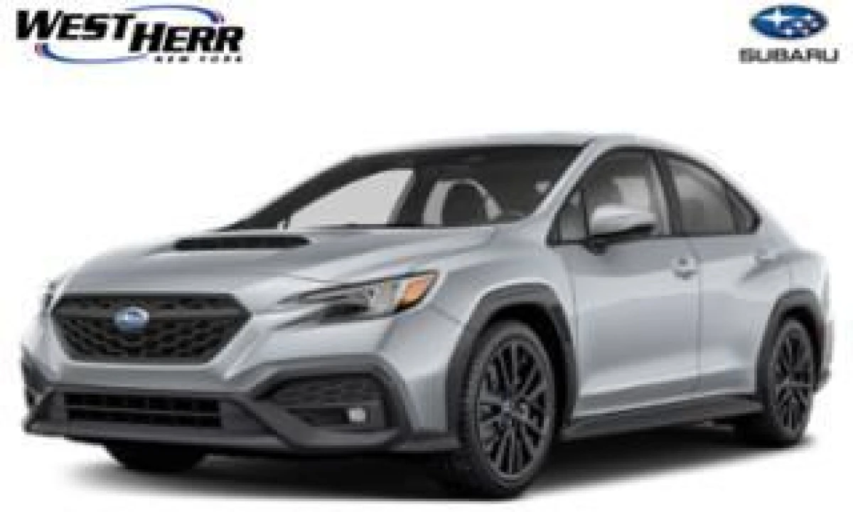 New 2026 Subaru WRX Limited