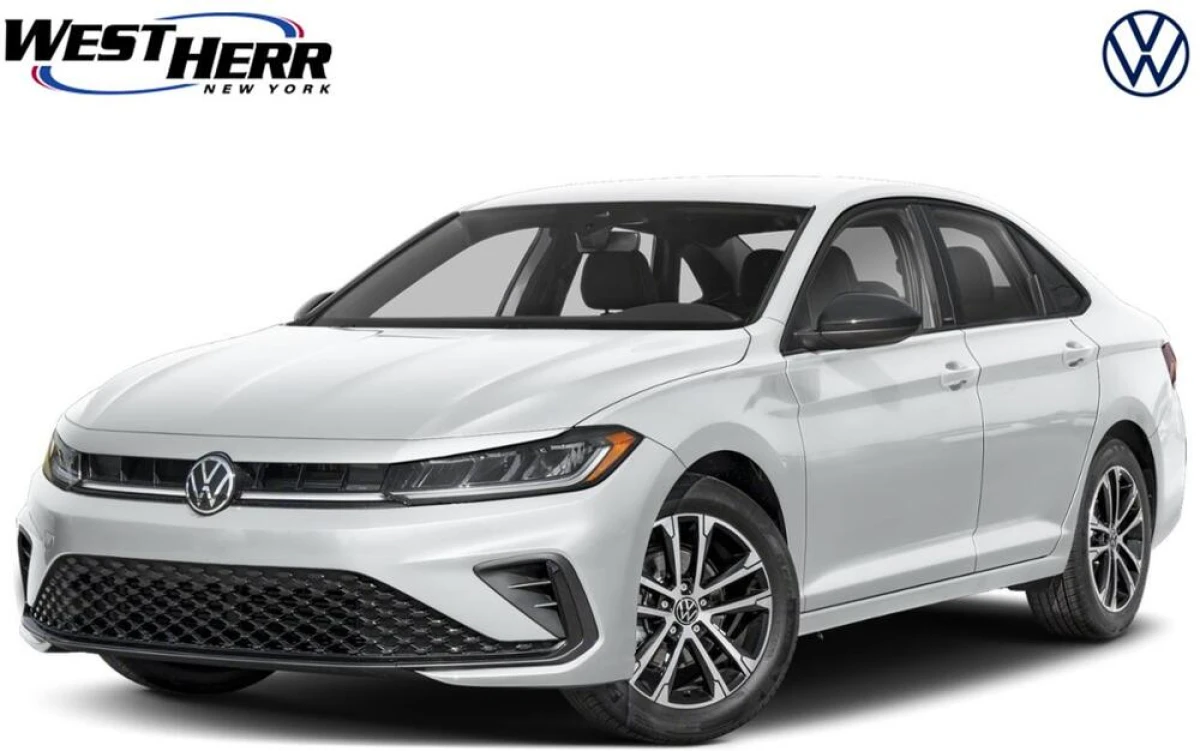 New 2026 Volkswagen Jetta 1.5T Sport