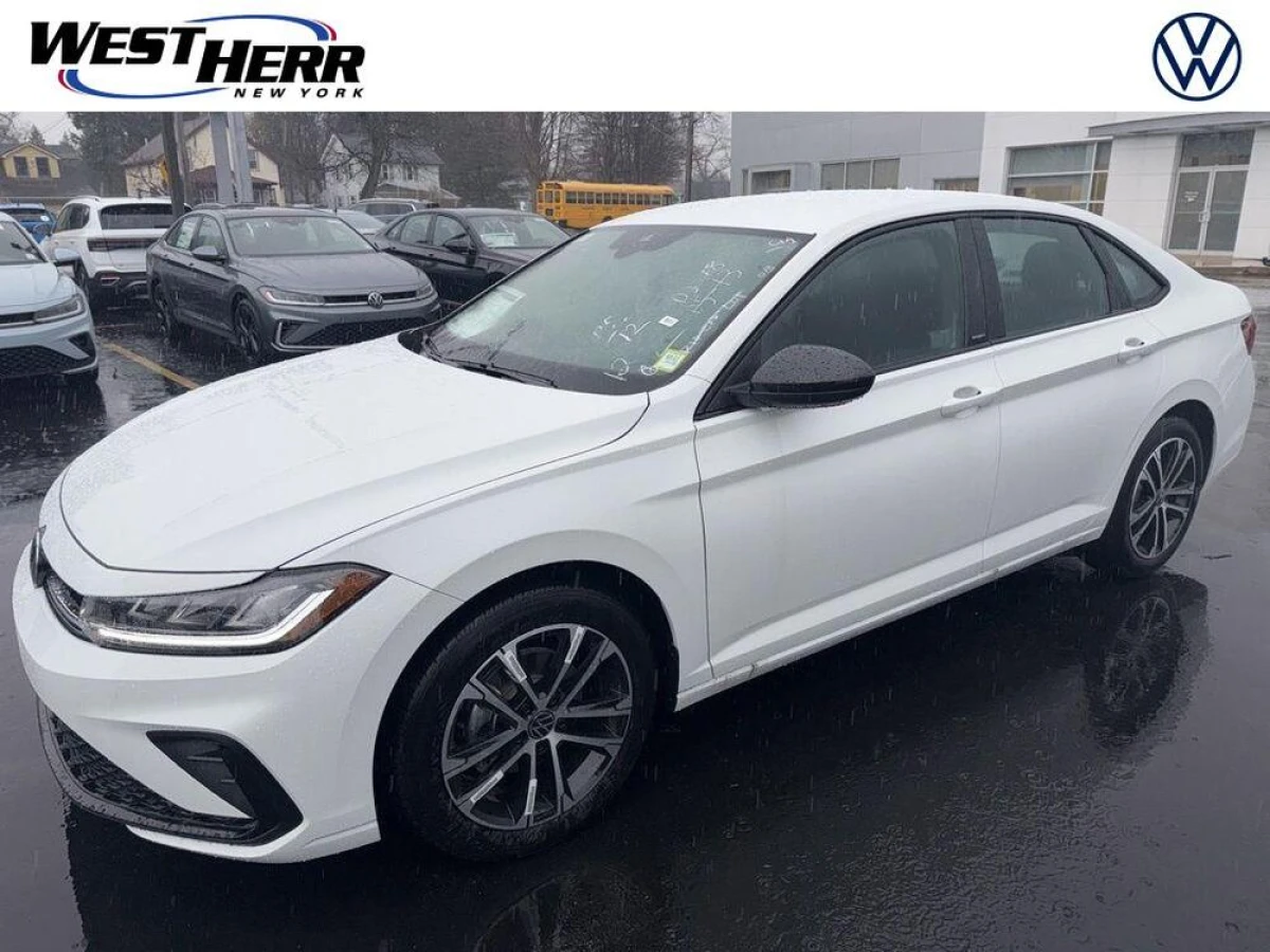 New 2026 Volkswagen Jetta 1.5T Sport