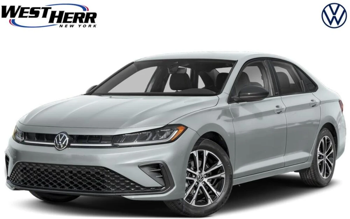 New 2026 Volkswagen Jetta Sport
