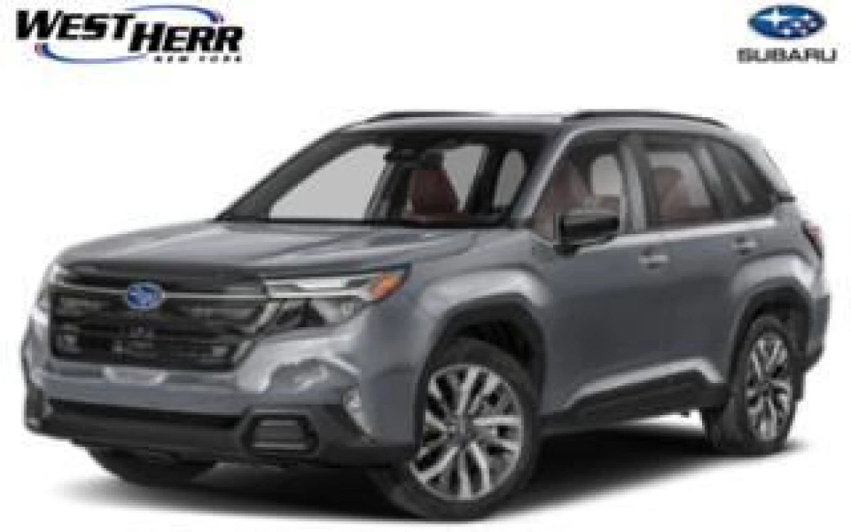 New 2026 Subaru Forester Touring