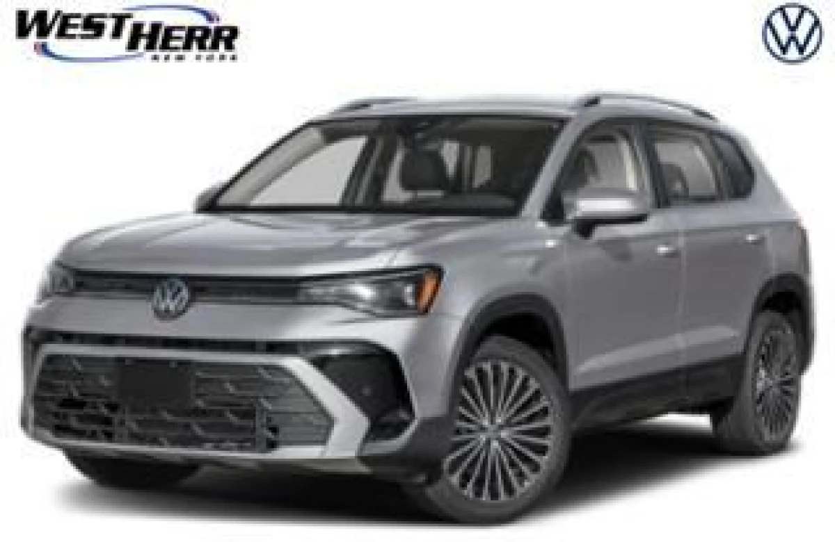 New 2026 Volkswagen Taos SE