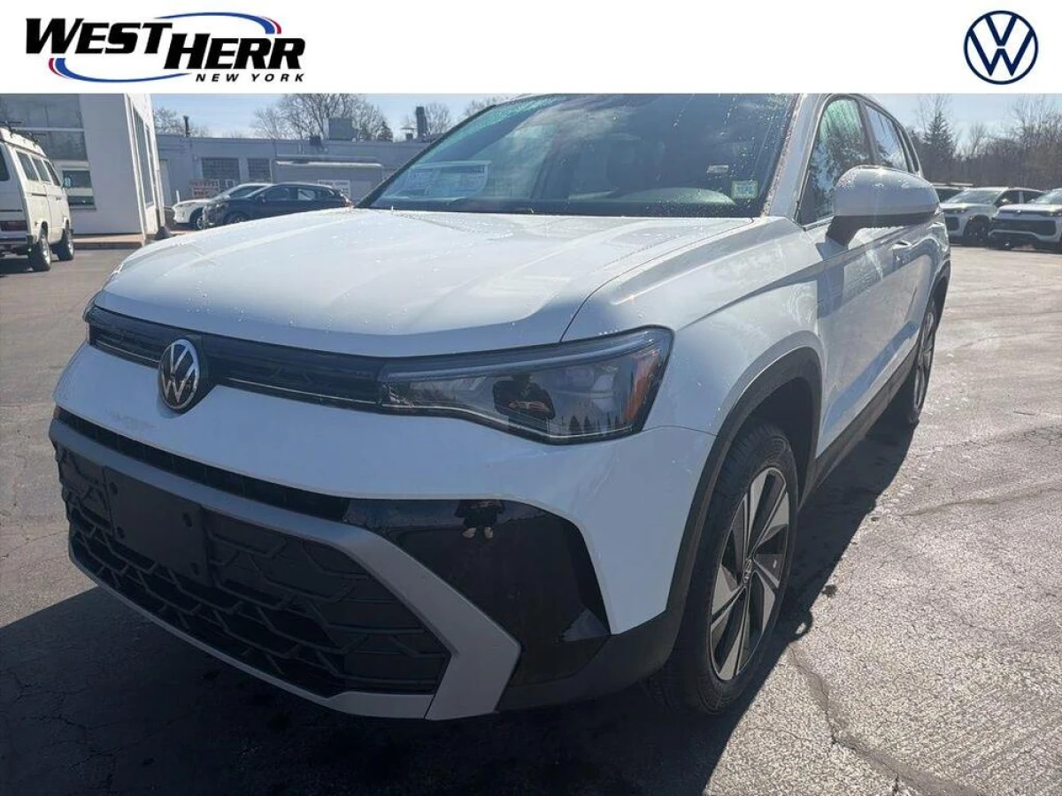New 2026 Volkswagen Taos 1.5T SE