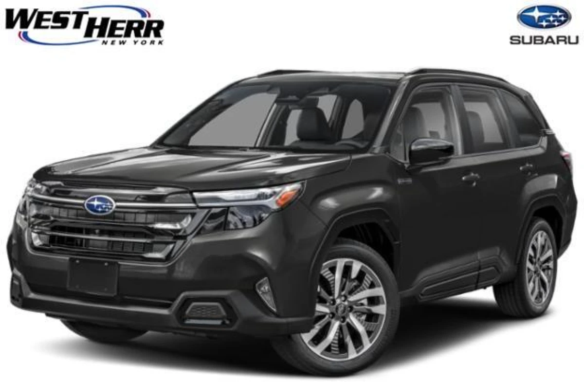 New 2026 Subaru Forester Touring Hybrid