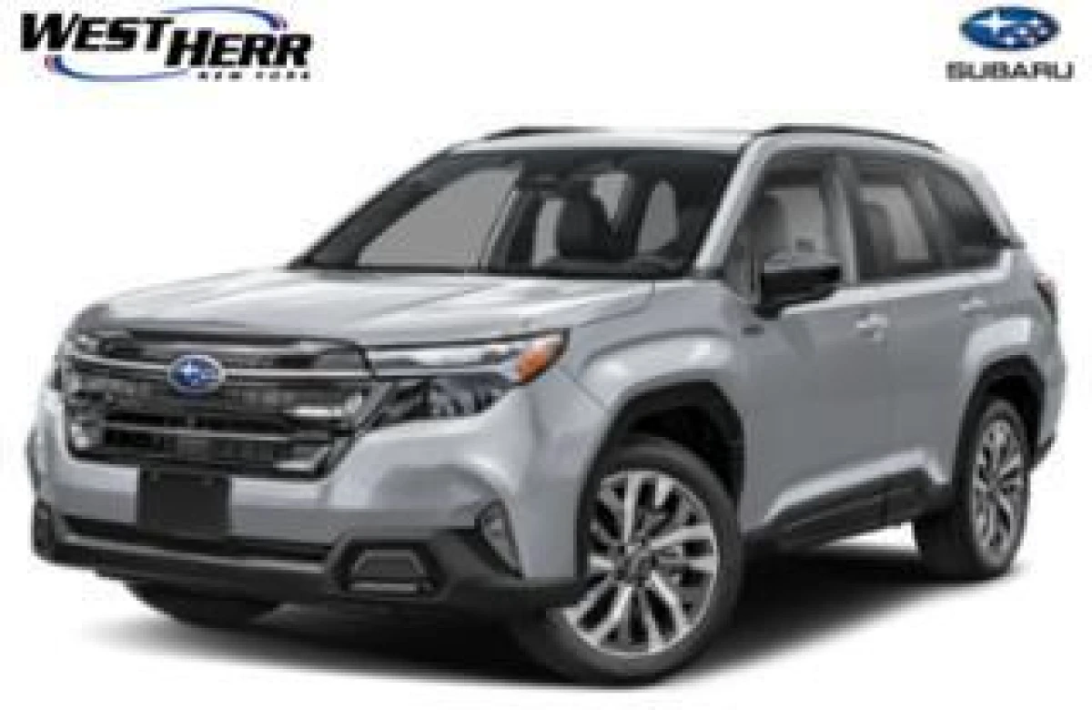 New 2026 Subaru Forester Touring Hybrid