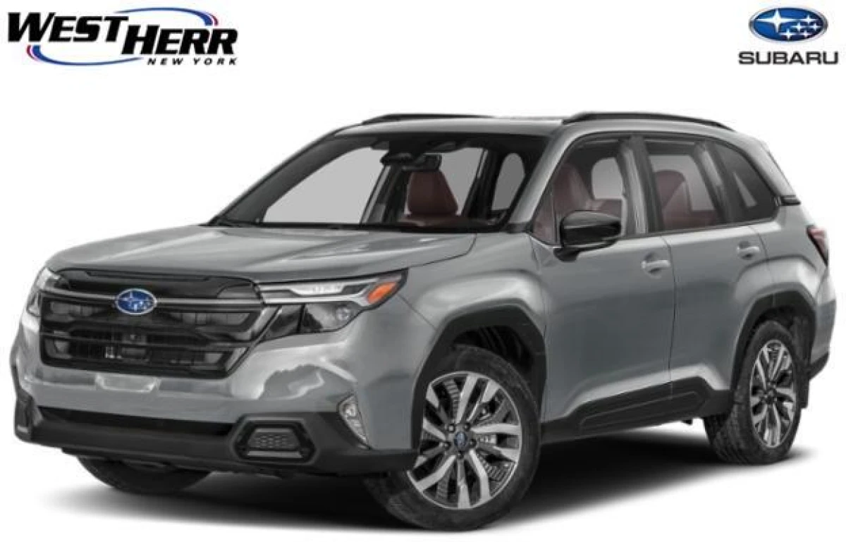 New 2026 Subaru Forester Touring