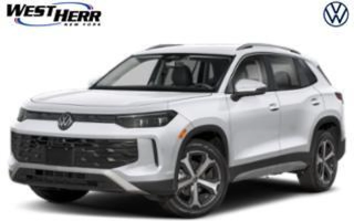 New 2026 Volkswagen Tiguan SE