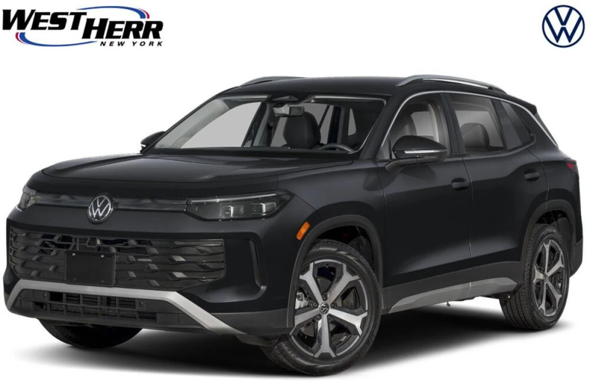 New 2026 Volkswagen Tiguan 2.0T SE