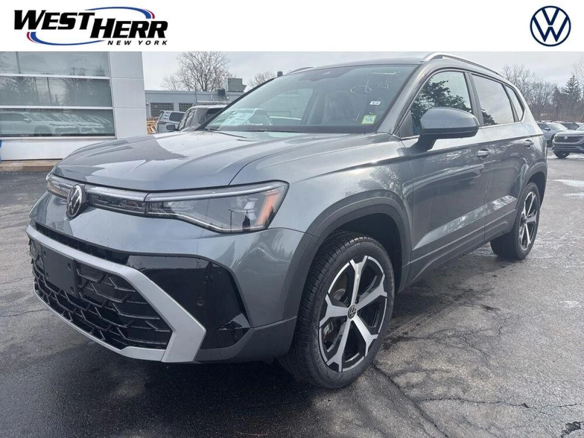 New 2026 Volkswagen Taos 1.5T SEL