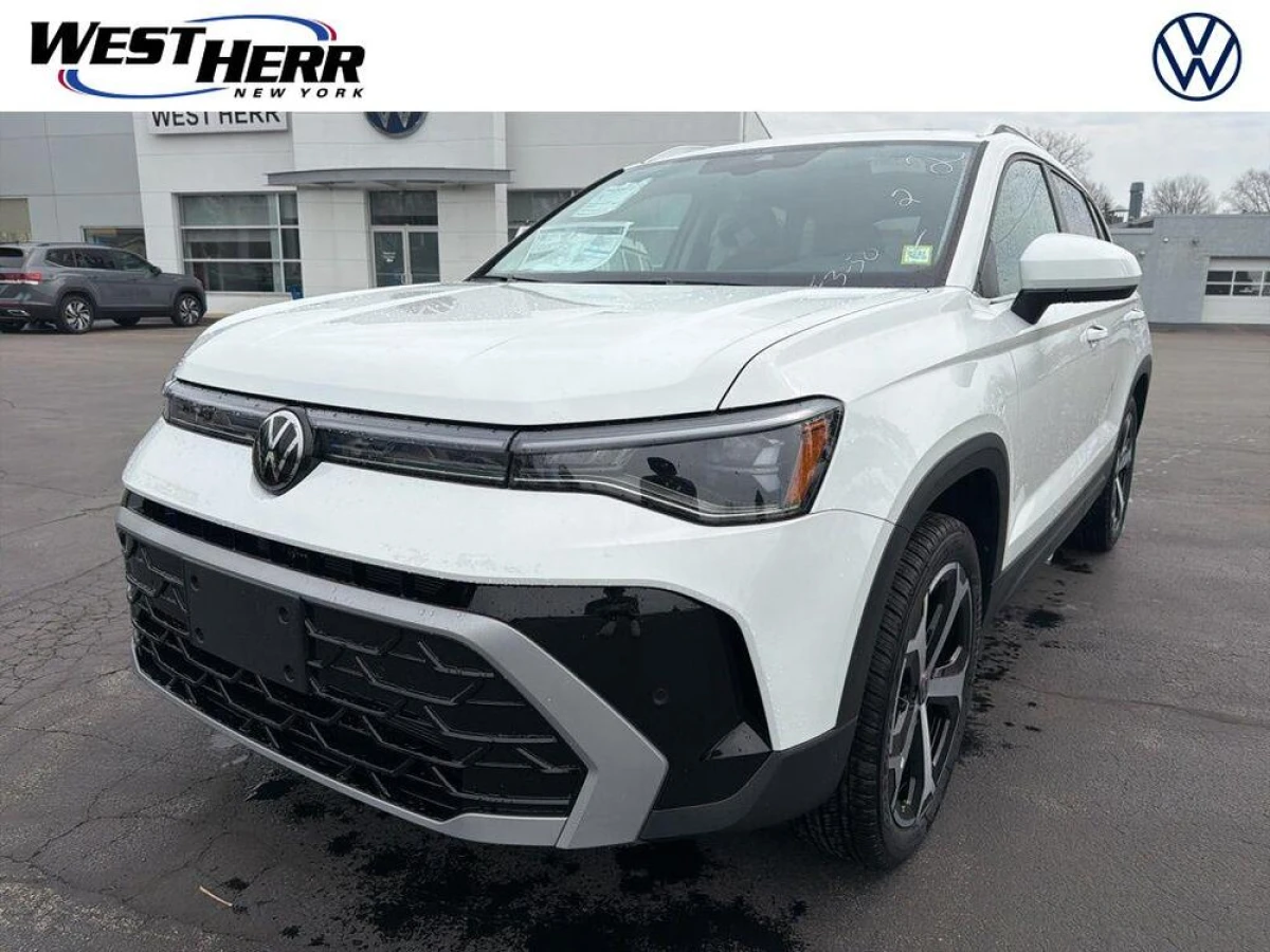 New 2026 Volkswagen Taos 1.5T SEL