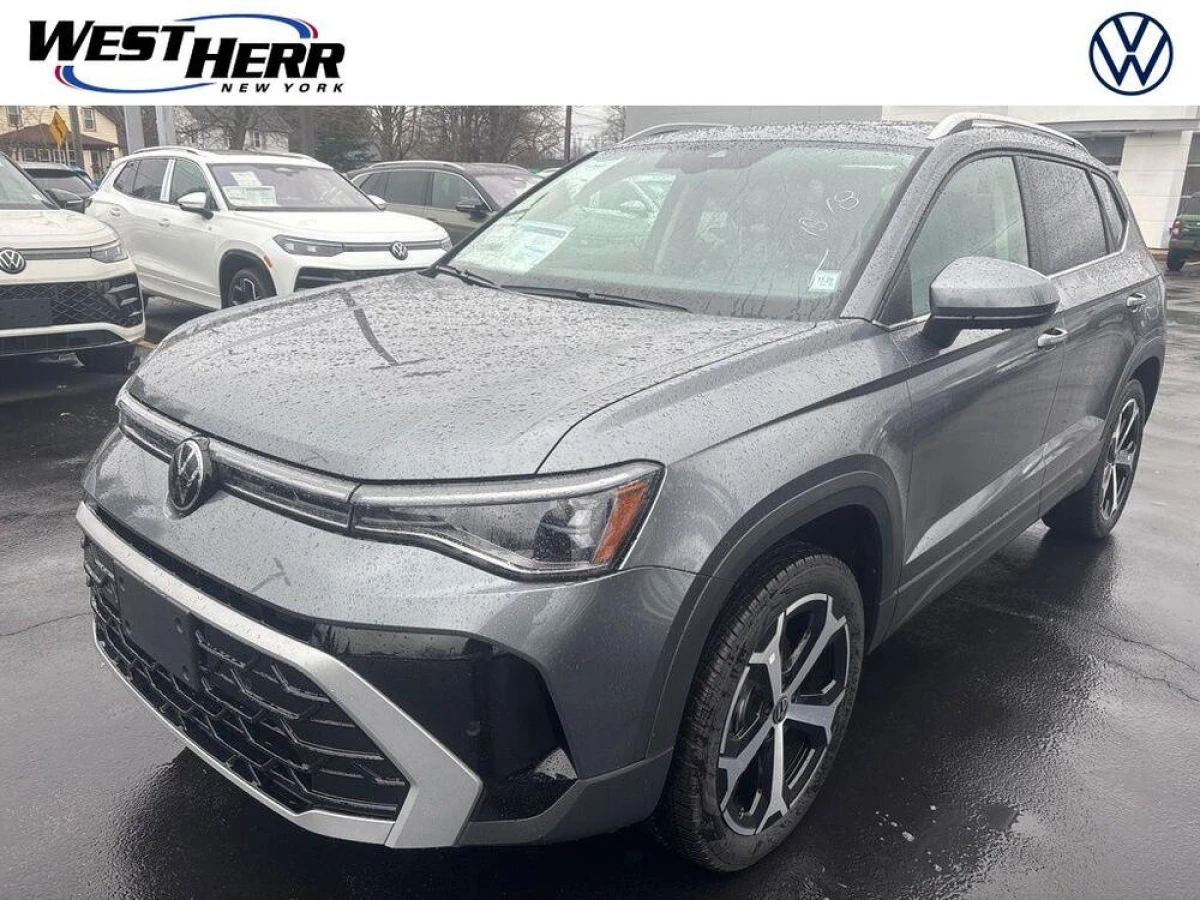 New 2026 Volkswagen Taos 1.5T SEL