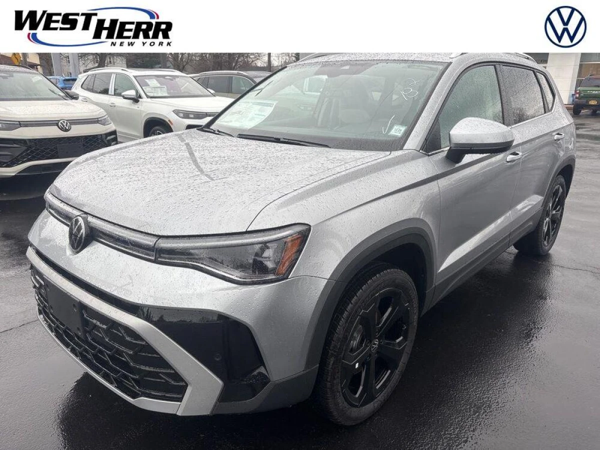 New 2026 Volkswagen Taos 1.5T SEL