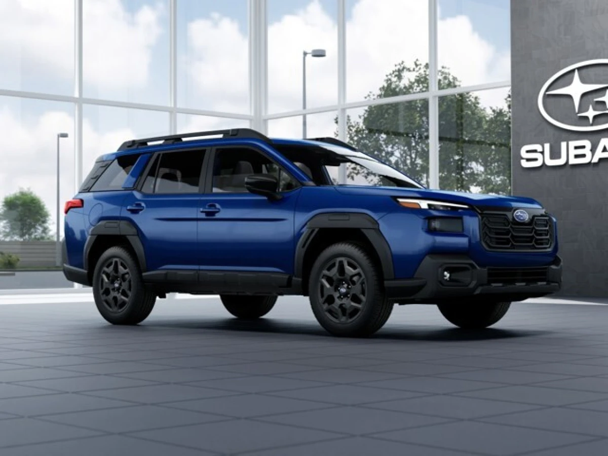 New 2026 Subaru OUTBACK Limited