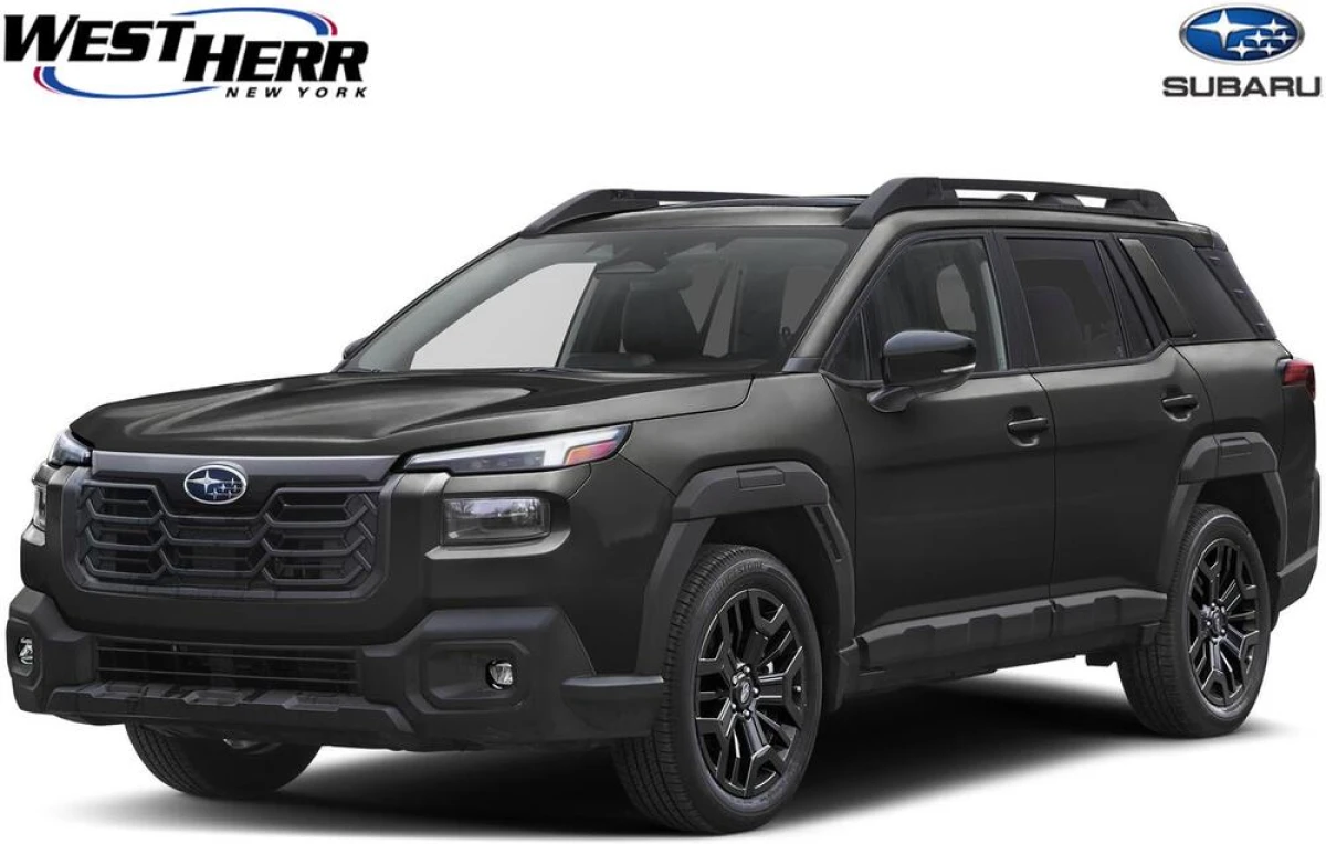 New 2026 Subaru Outback Limited