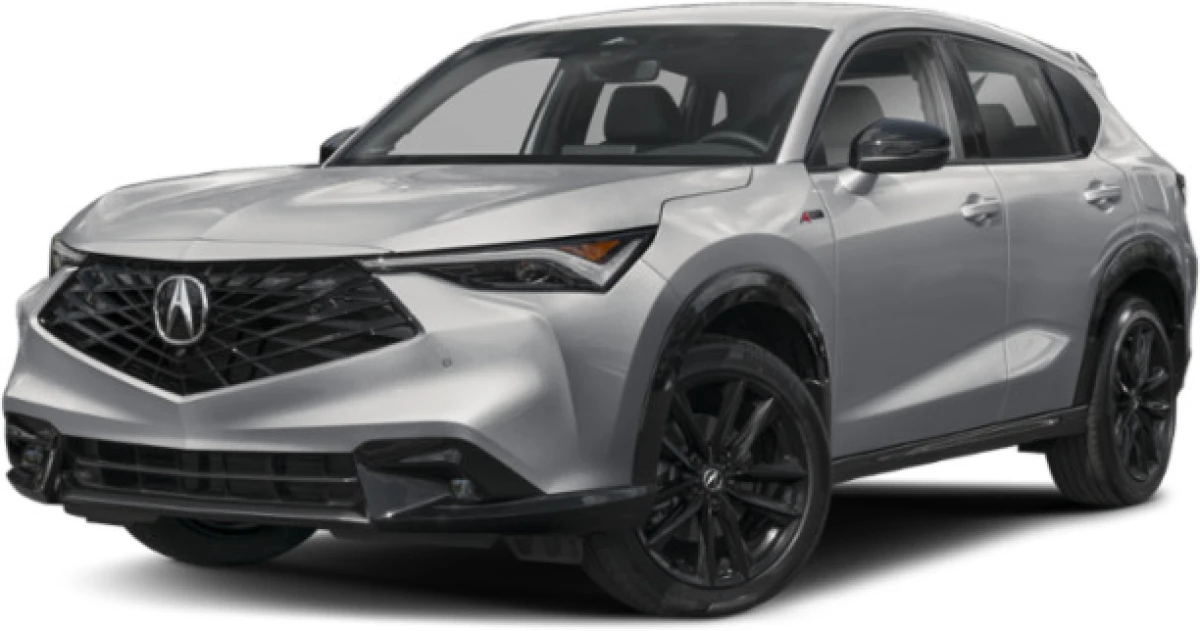New 2026 Acura ADX w/A-Spec Advance Package