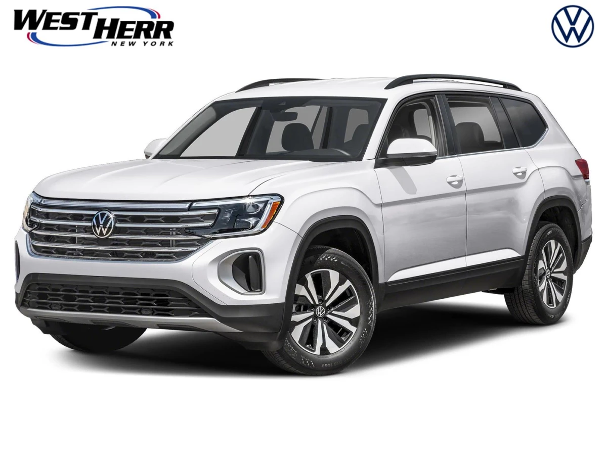 New 2026 Volkswagen Atlas 2.0T SE