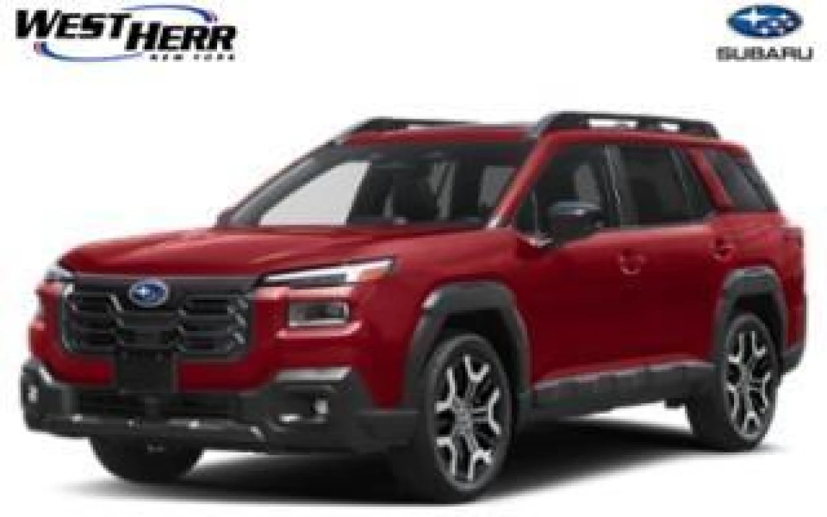 New 2026 Subaru Outback Touring XT