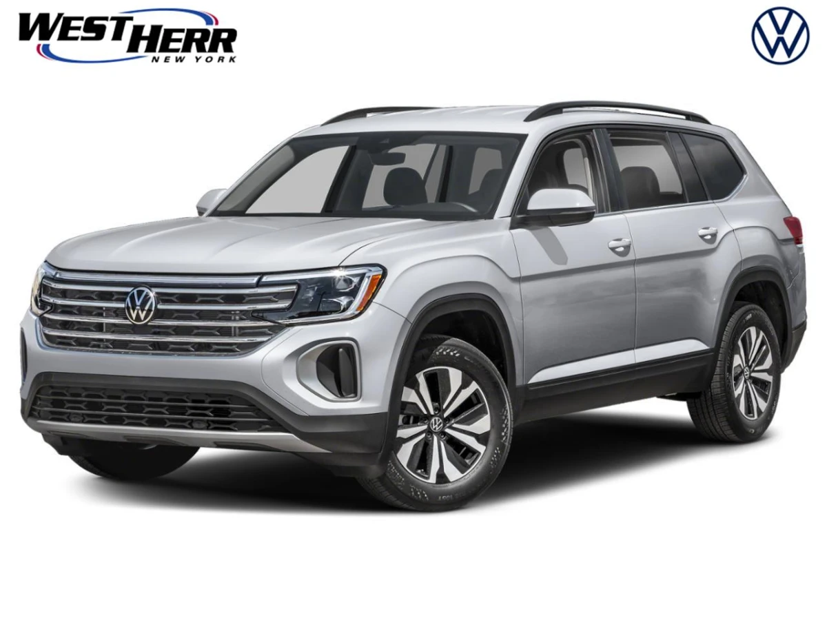 New 2026 Volkswagen Atlas 2.0T SE w/Technology