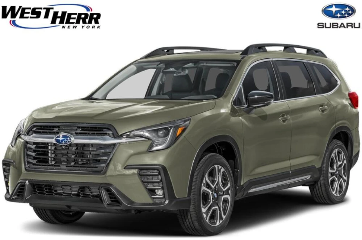 New 2026 Subaru Ascent Limited
