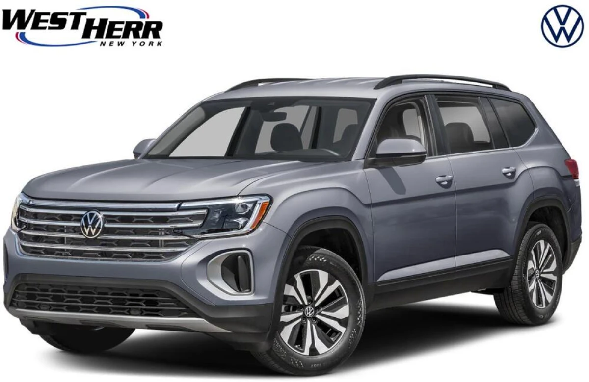 New 2026 Volkswagen Atlas 2.0T SE w/Technology