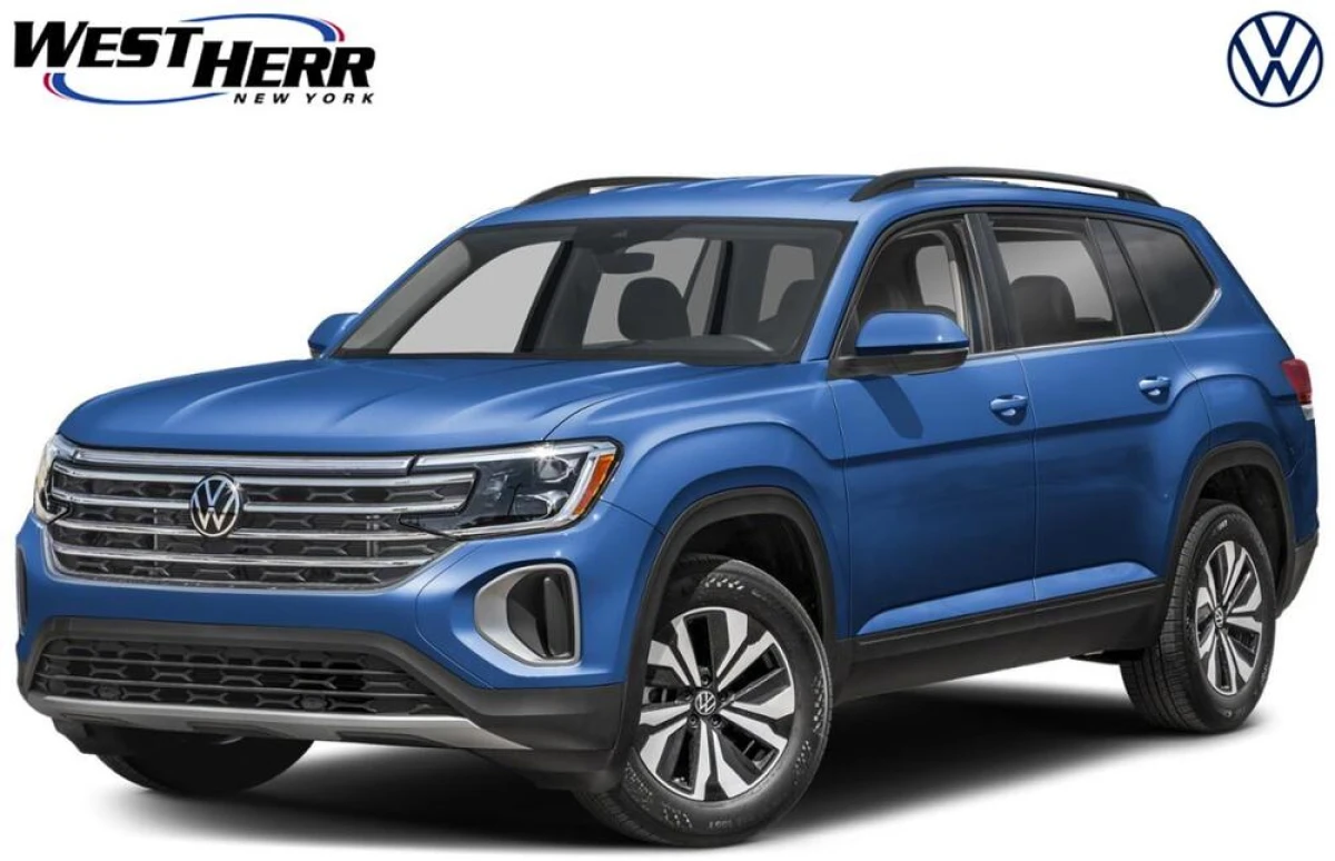 New 2026 Volkswagen Atlas 2.0T SE w/Technology