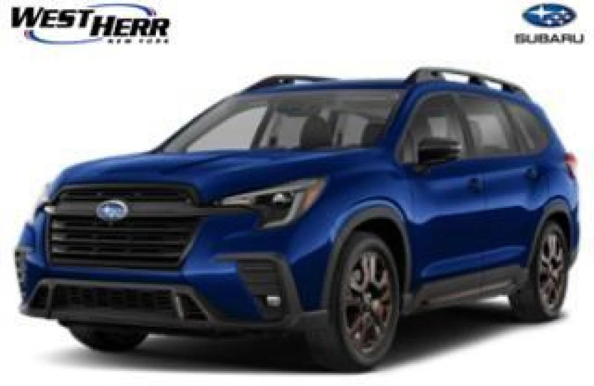 New 2026 Subaru Ascent Limited Bronze Edition