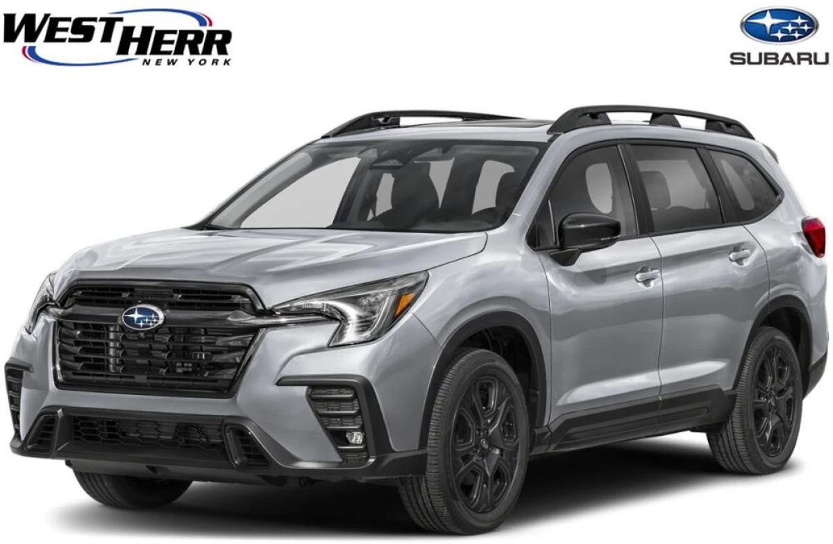 New 2026 Subaru Ascent Onyx Edition Touring