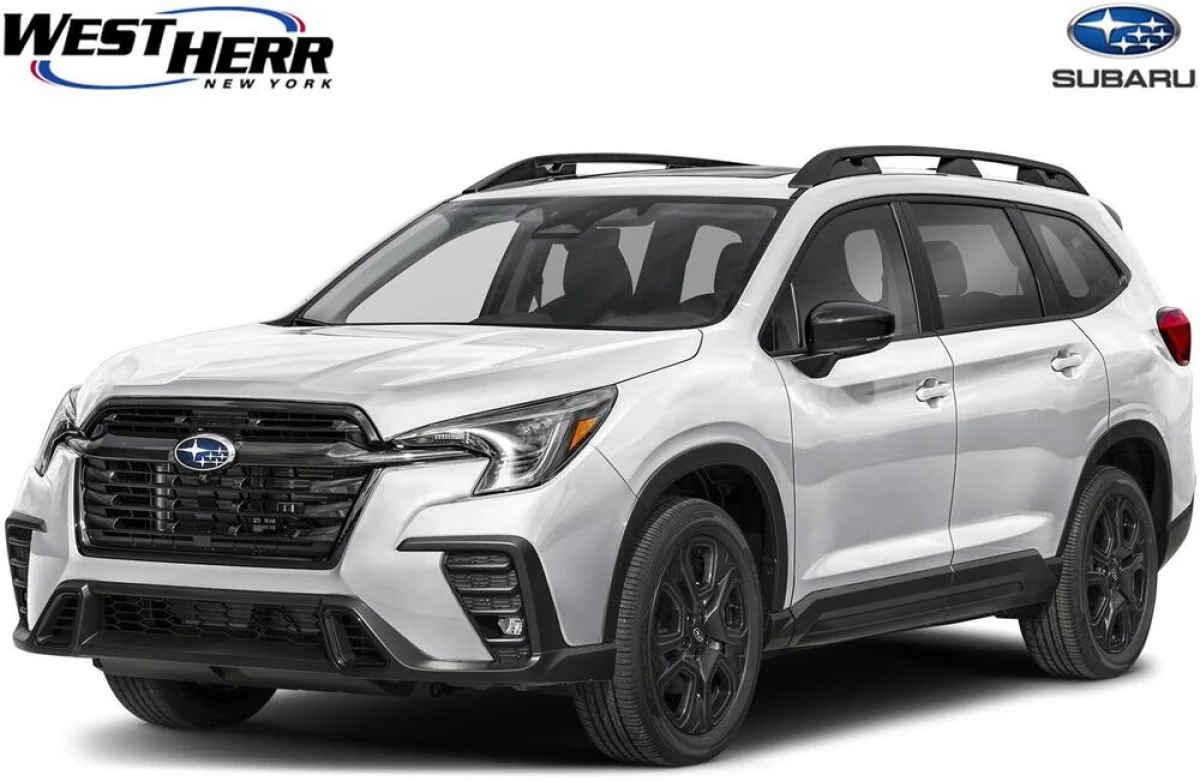 New 2026 Subaru Ascent Onyx Edition Touring