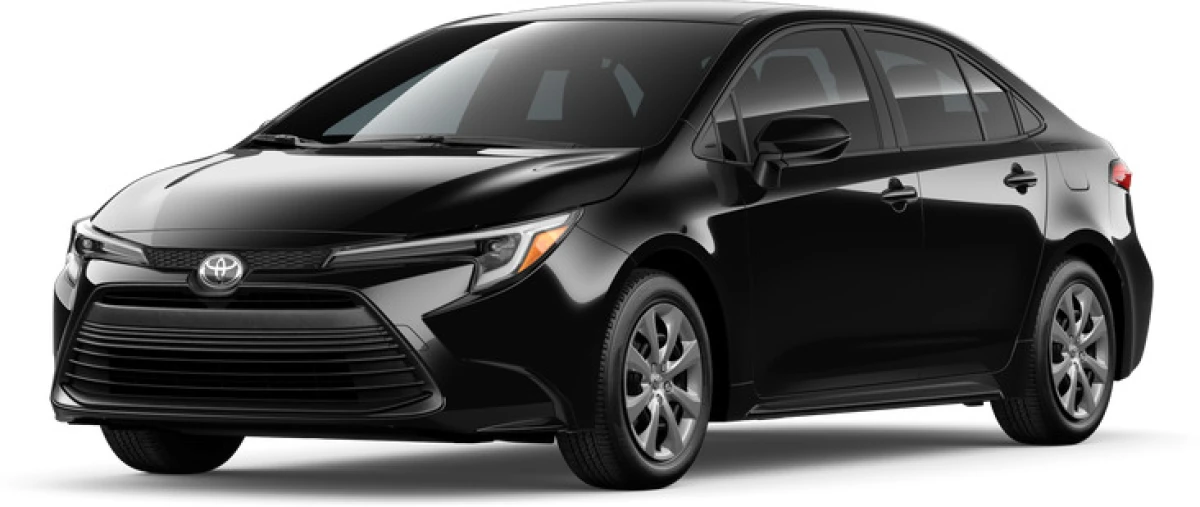 New 2026 Toyota Corolla Hybrid Hybrid LE