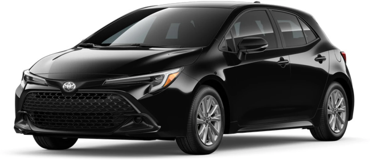 New 2026 Toyota Corolla Hatchback SE