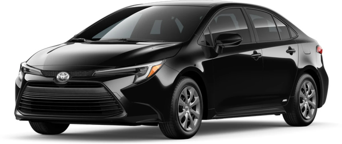 New 2026 Toyota Corolla Hybrid Hybrid LE