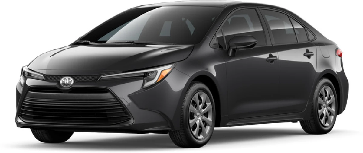 New 2026 Toyota Corolla Hybrid Hybrid LE