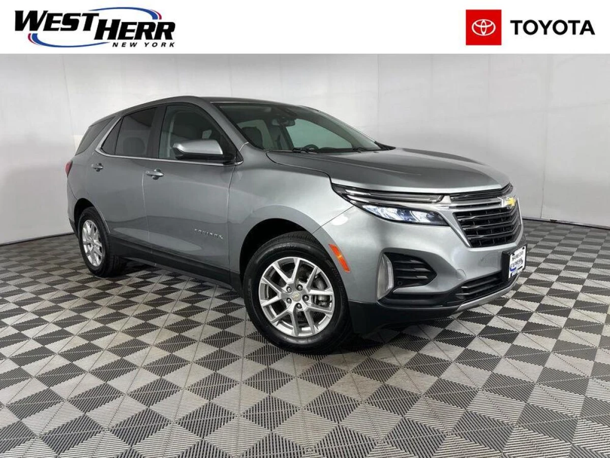 Pre-Owned 2024 Chevrolet Equinox LT