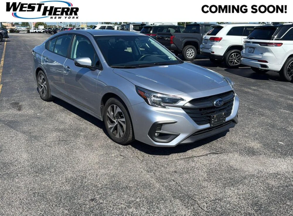 Pre-Owned 2024 Subaru Legacy Premium