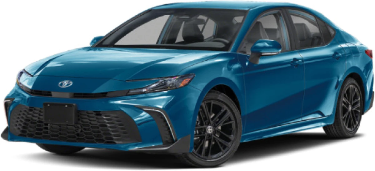 New 2026 Toyota Camry SE