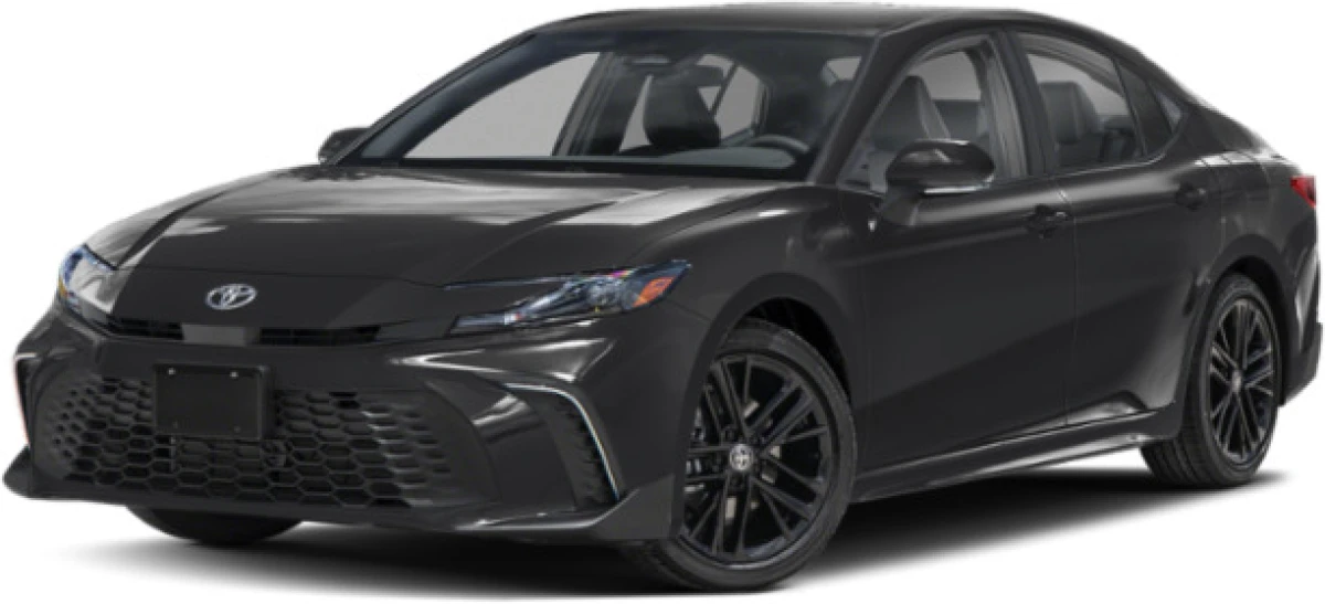 New 2026 TOYOTA CAMRY SE