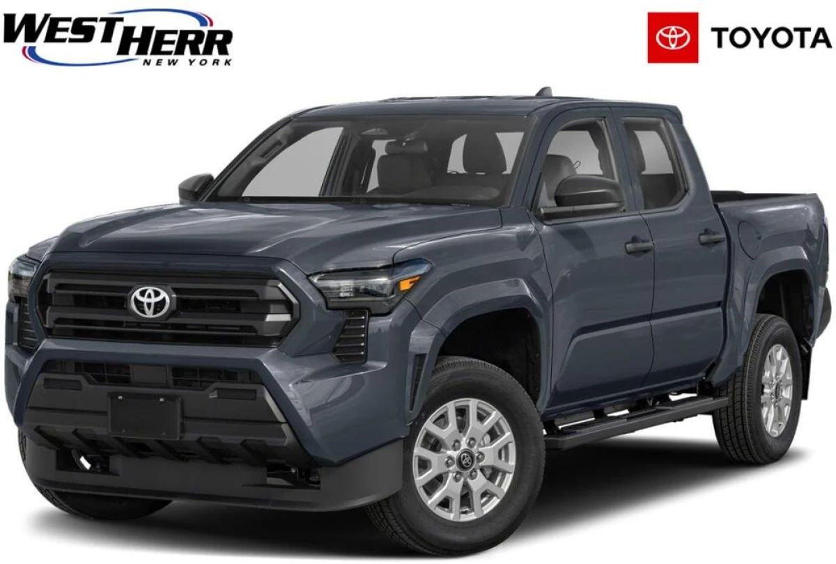 New 2026 Toyota Tacoma SR