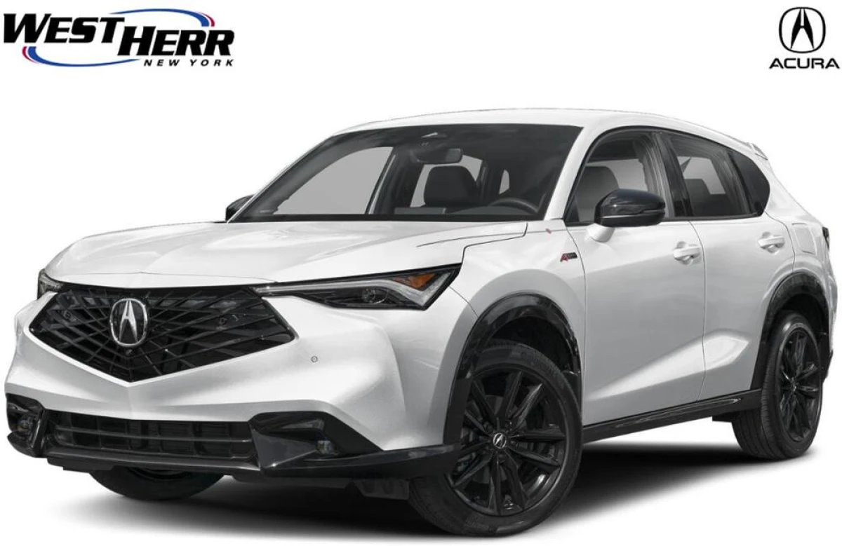 New 2026 Acura ADX A-Spec Advance