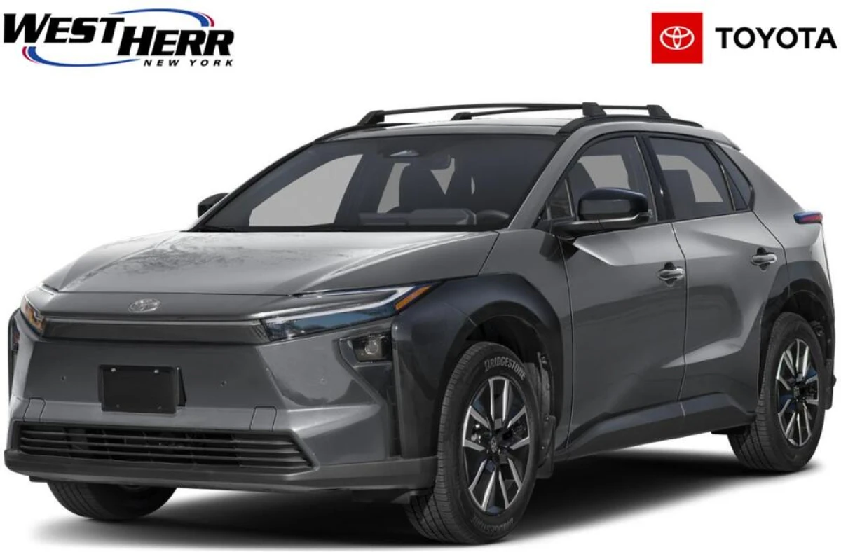 New 2026 Toyota bZ XLE Plus