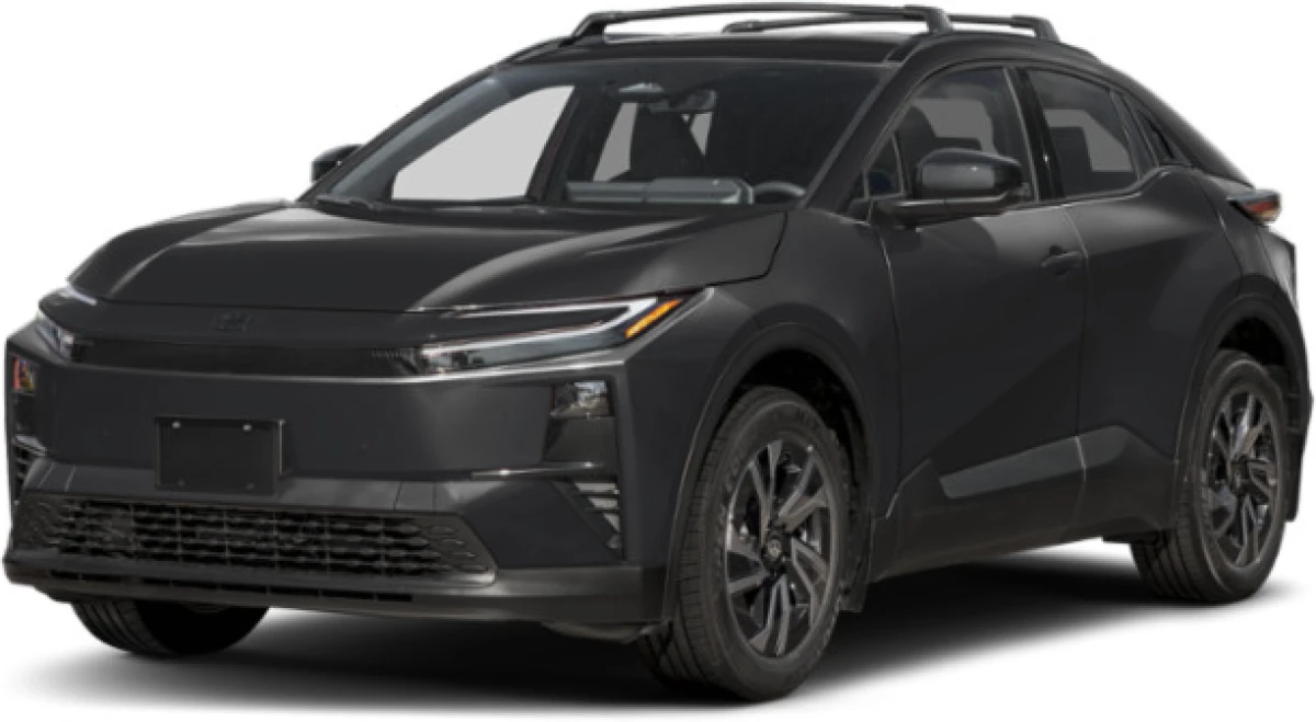 New 2026 Toyota C-HR SE
