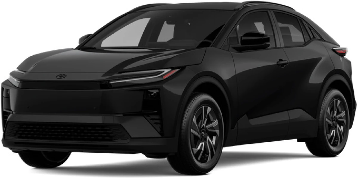 New 2026 Toyota C-HR SE