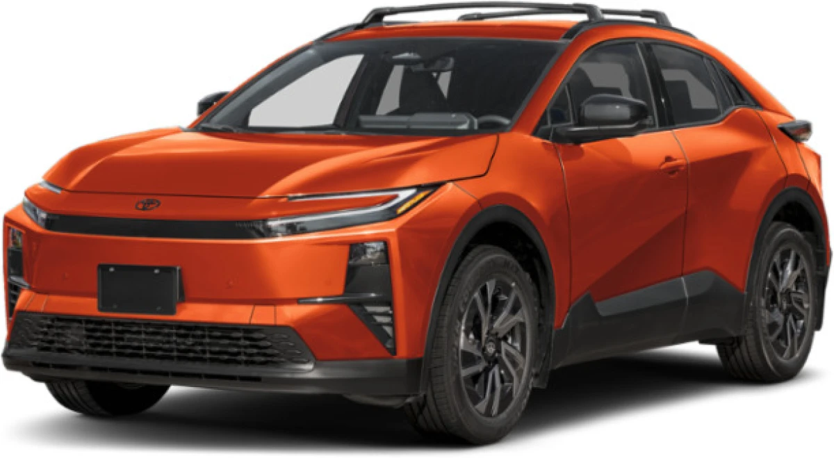 New 2026 Toyota C-HR SE